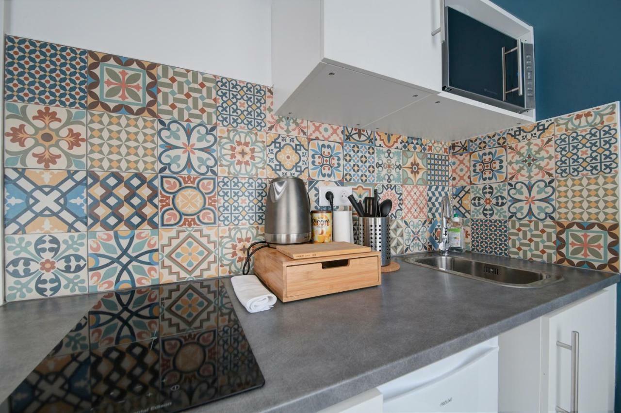 My Toul'house Morhange Appartement *